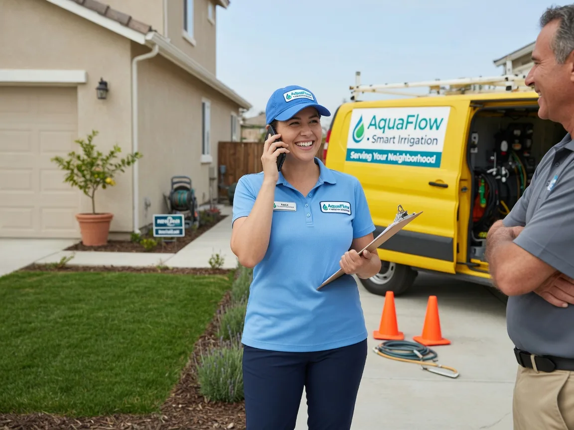Irrigation Installation Davisville, MO FAQs